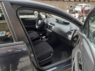 Citroën C4 1.6 HDi 110cv Exclusive