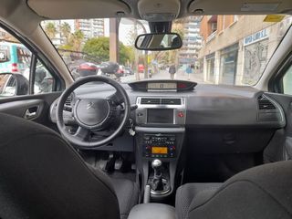 Citroën C4 1.6 HDi 110cv Exclusive