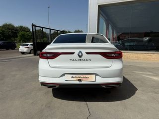 Renault Talisman Limited Blue dCi 88 kW (120 CV)