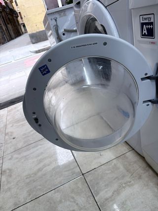 Lavadora Bosch 7kg A+++ 1200 RPM