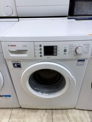 Lavadora Bosch 7kg A+++ 1200 RPM