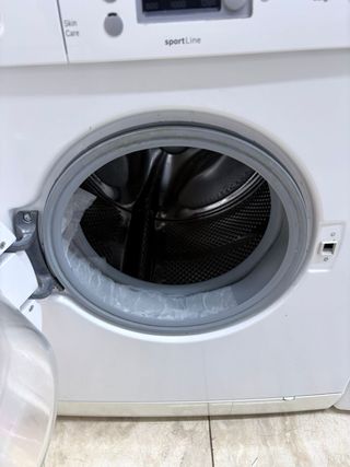 Lavadora Bosch 7kg A+++ 1200 RPM