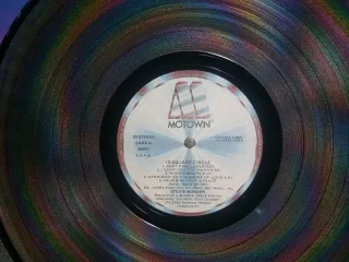 Vinilo Stevie Wonder - In Square Circle
