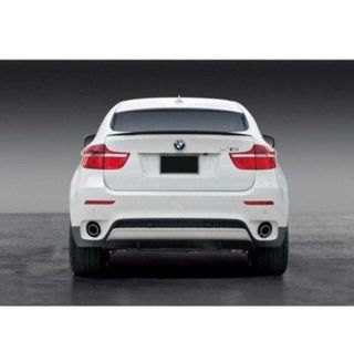 Aletines Luna Trasera BMW X6 E71 M Performance