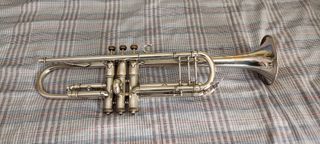 Trompeta BUESCHER Truetone LP 9