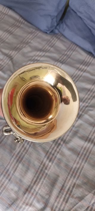 Trompeta BUESCHER Truetone LP 9