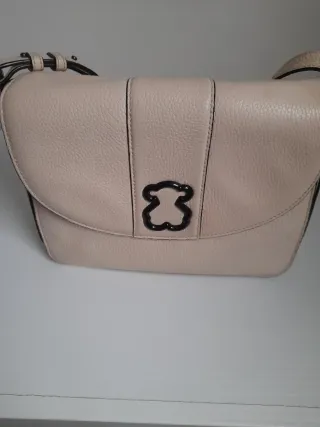 Bolso tous piel