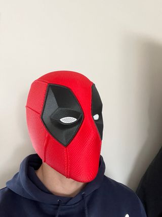 Mascara Deadpool