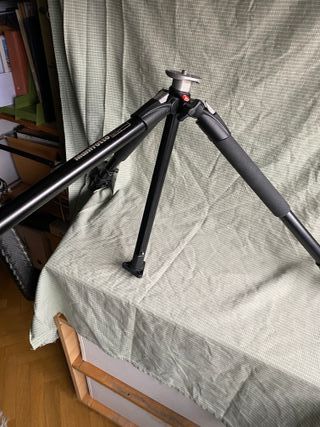 Trípode Manfrotto 190xb