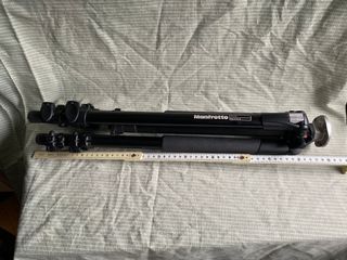 Trípode Manfrotto 190xb