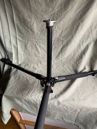 Trípode Manfrotto 190xb