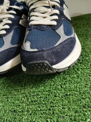 Zapatillas para hombre  Azul/Gris