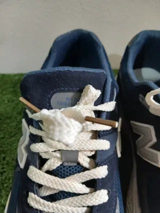 Zapatillas para hombre  Azul/Gris