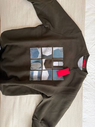 Sudadera Carolina Herrera