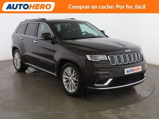 Jeep Grand Cherokee 3.0 CRD Summit