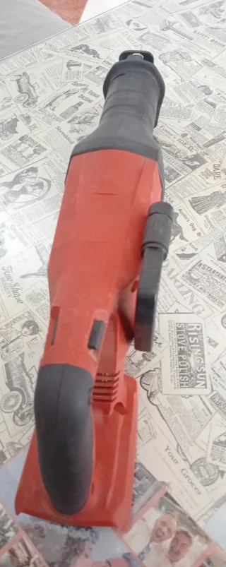 Sierra Hilti SR 6-A22