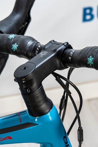 ORBEA ORCA M20I TEAM-D T-57 2019 BICICLETA DE SEGUNDA MANO - Talla: 57