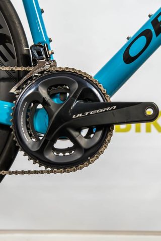 ORBEA ORCA M20I TEAM-D T-57 2019 BICICLETA DE SEGUNDA MANO - Talla: 57