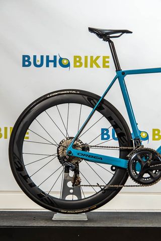 ORBEA ORCA M20I TEAM-D T-57 2019 BICICLETA DE SEGUNDA MANO - Talla: 57