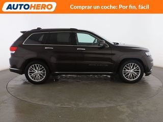 Jeep Grand Cherokee 3.0 CRD Summit