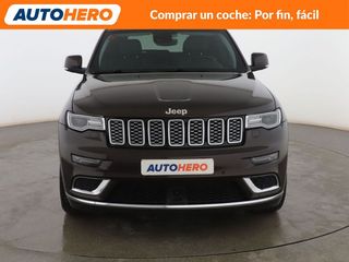 Jeep Grand Cherokee 3.0 CRD Summit