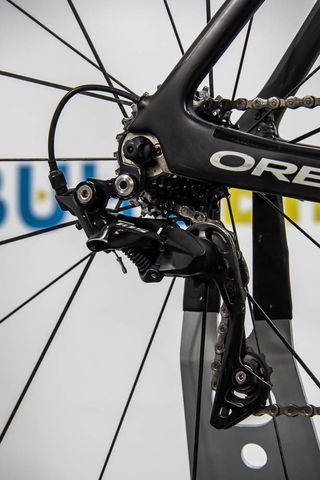 ORBEA M30 T-53 2018 BICICLETA SEGUNDA MANO - Talla: XL