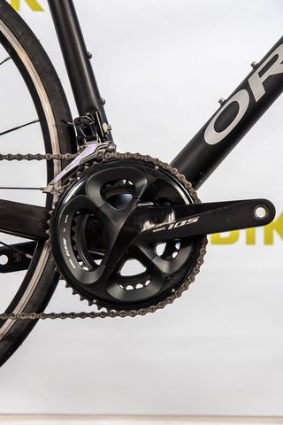 ORBEA M30 T-53 2018 BICICLETA SEGUNDA MANO - Talla: XL