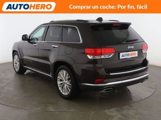 Jeep Grand Cherokee 3.0 CRD Summit