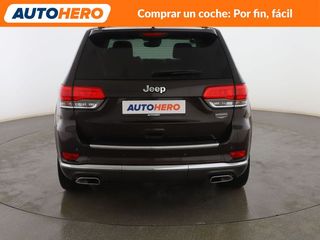 Jeep Grand Cherokee 3.0 CRD Summit
