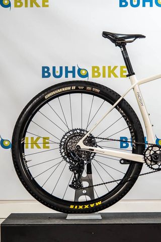 MEGAMO FACTORY 07 T-L 2020 BICICLETA SEGUNDA MANO - Talla: L