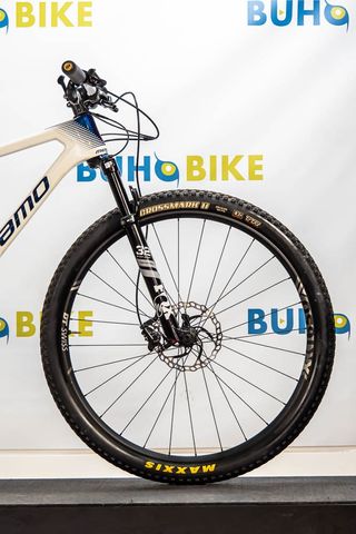 MEGAMO FACTORY 07 T-L 2020 BICICLETA SEGUNDA MANO - Talla: L