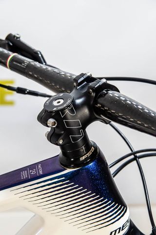 MEGAMO FACTORY 07 T-L 2020 BICICLETA SEGUNDA MANO - Talla: L