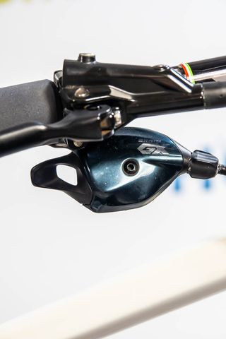 MEGAMO FACTORY 07 T-L 2020 BICICLETA SEGUNDA MANO - Talla: L