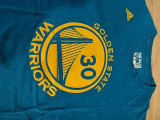 Camiseta Curry Adidas