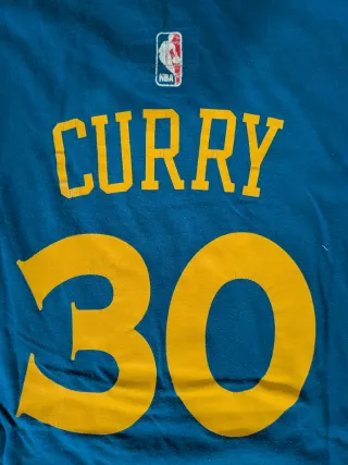Camiseta Curry Adidas