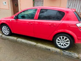 Opel Astra 2007