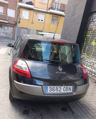 Renault Megane 2008