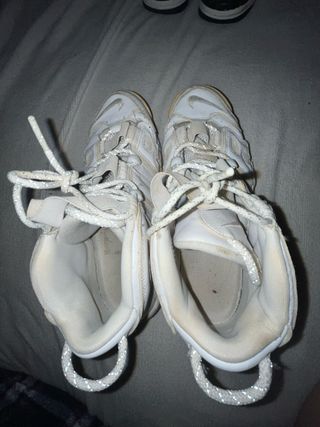 Zapatillas Nike Air Blancas Talla 41