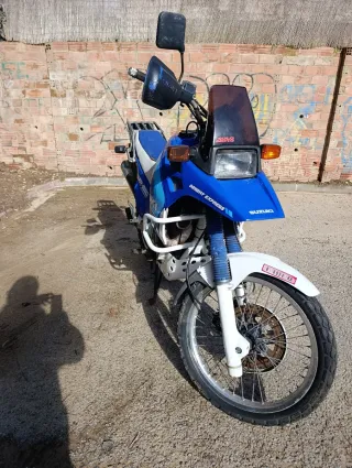 Suzuki Big 750cc 1989