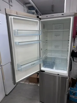 Nevera combi Bosch con garantía transporte