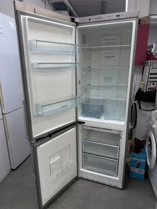 Nevera combi Bosch con garantía transporte