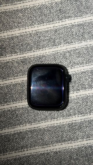 Apple watch series 8 45mm con caja, correas, cable
