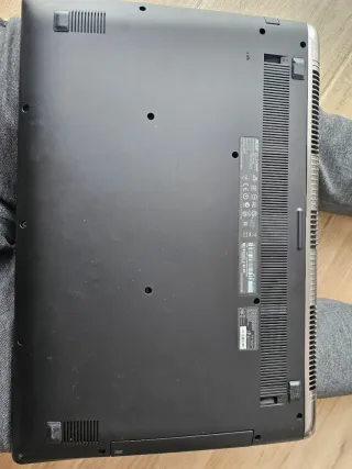 Portatile da gaming Acer Nitro V V17