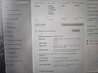 Portatile da gaming Acer Nitro V V17