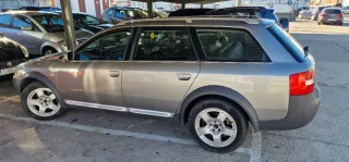 Audi A6 Allroad 2002