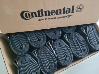 ⭐CONTINENTAL 5️⃣0️⃣ cámaras RACE 700C⭐