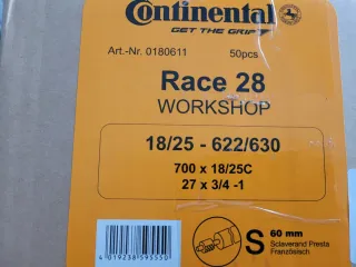 ⭐CONTINENTAL 5️⃣0️⃣ cámaras RACE 700C⭐