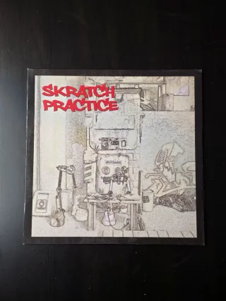 Lote 3 Vinilos 12 Rap & Scratch