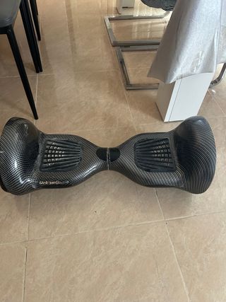 Hoverboard Urbano Negro