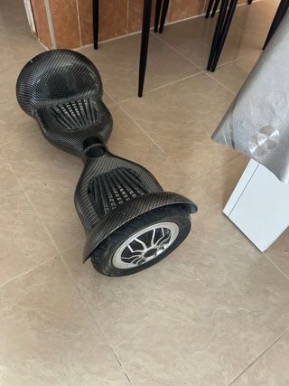 Hoverboard Urbano Negro